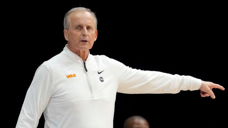 Tennessee's Rick Barnes lands commitment from elite shooter in mold of Dalton Knecht, Chaz Lanier