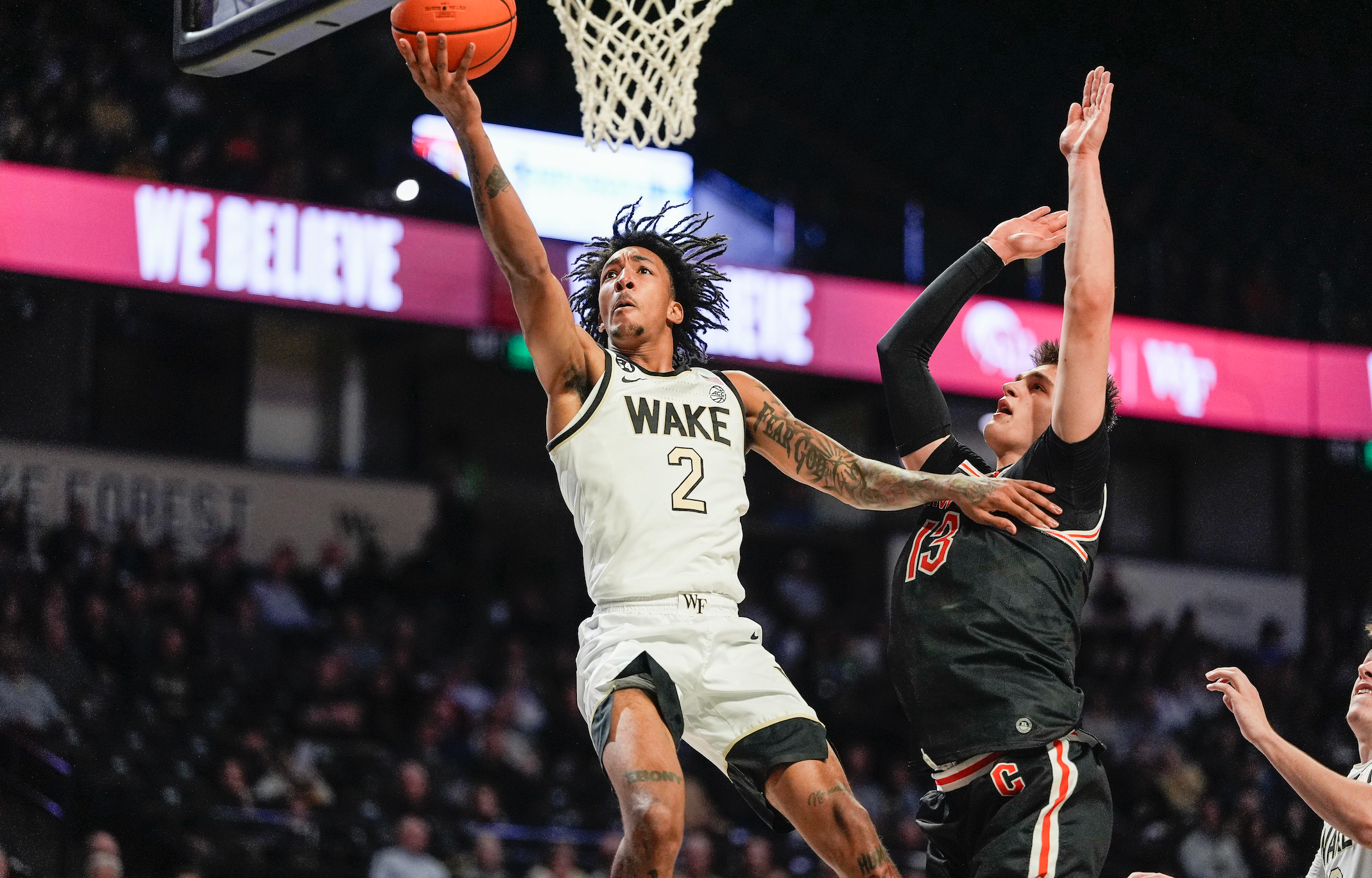 ‘That one is personal for him' – The latest update on Wake Forest transfer Juke Harris isn't positive news for the Tennessee Vols