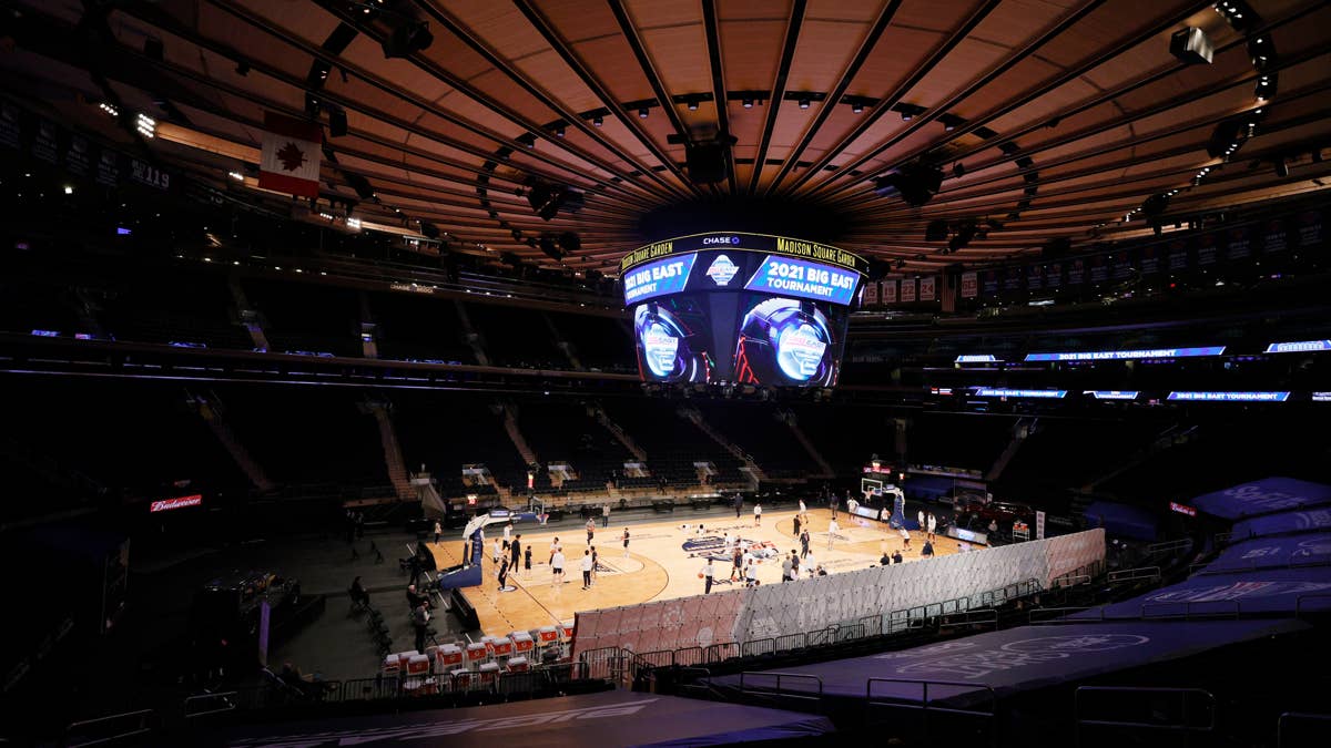 The Big East Officially Needs A New Commissioner