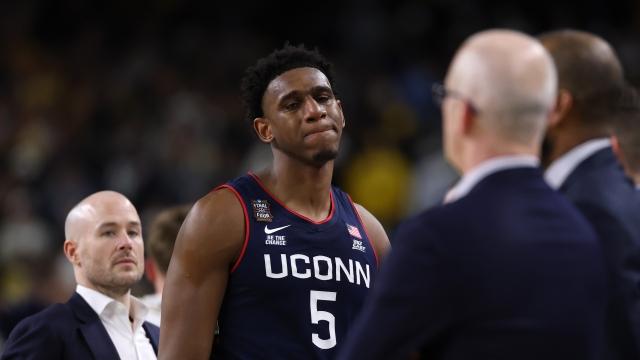 The other side of victory: How March's tournament hopefuls said goodbye