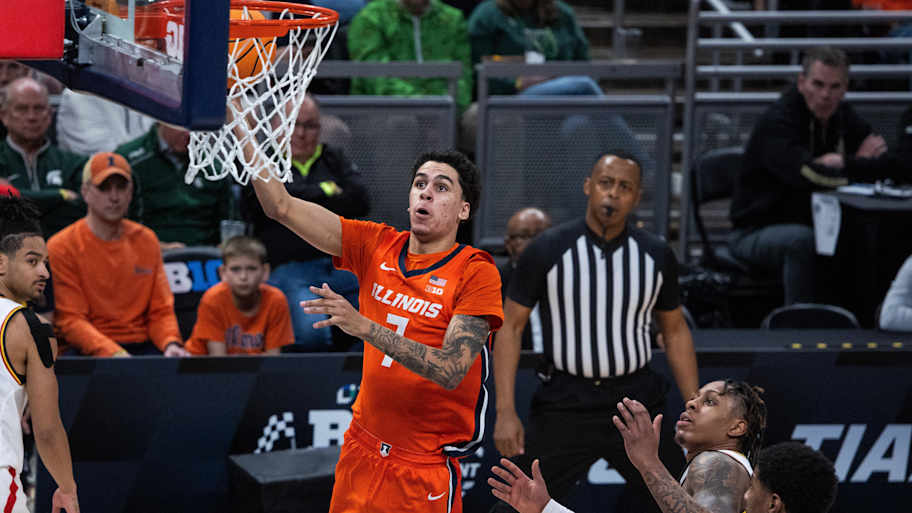 Top 10 Illinois basketball freshman seasons in the Brad Underwood era