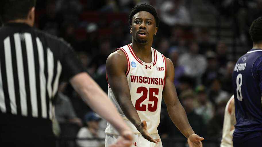 Duke basketball transfer target John Blackwell