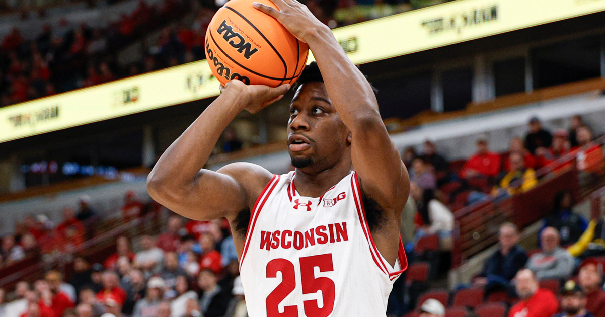 Transfer Portal Prediction: Wisconsin transfer John Blackwell to land at Duke