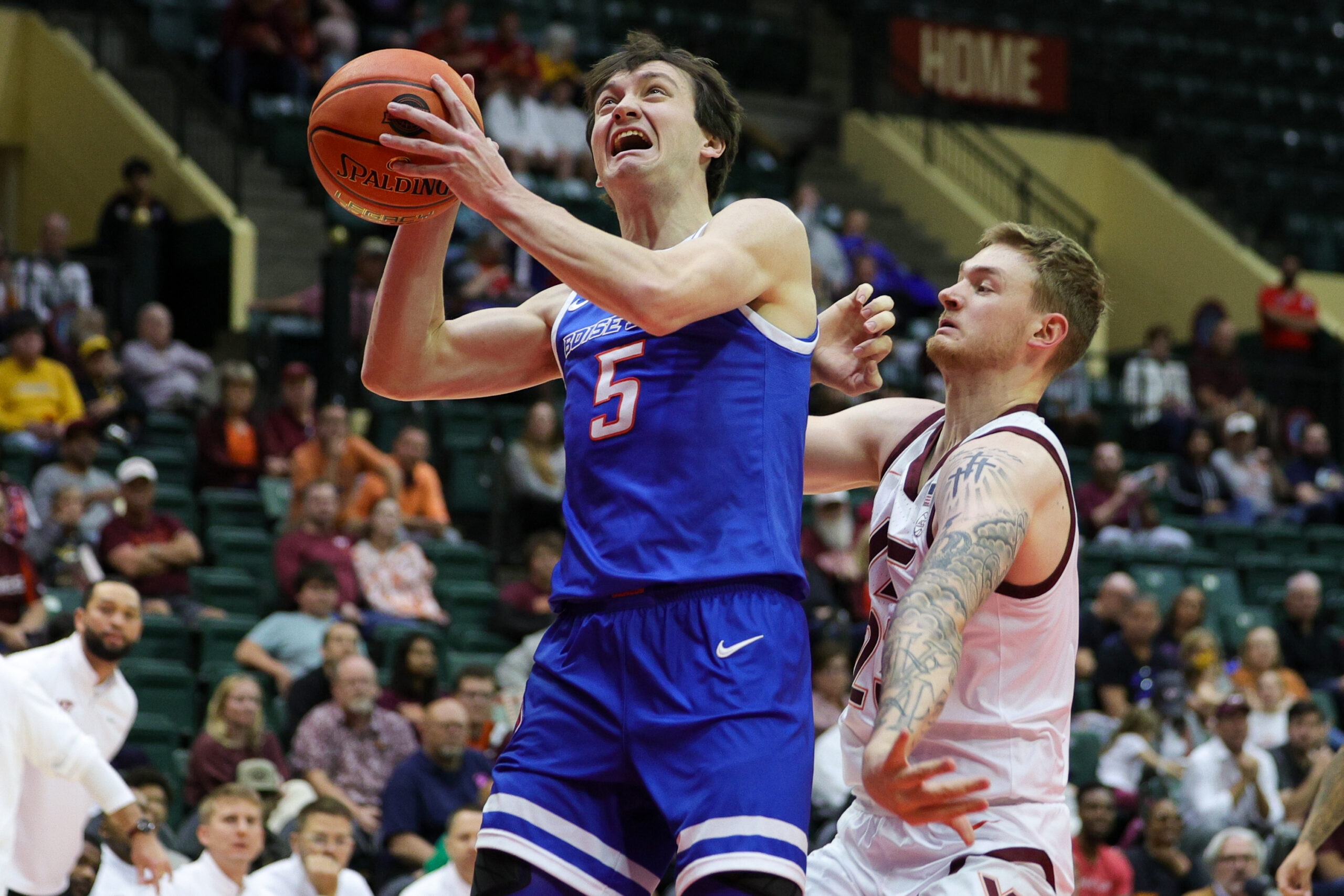 Transfer Update: RJ Keene II Joins The Pack