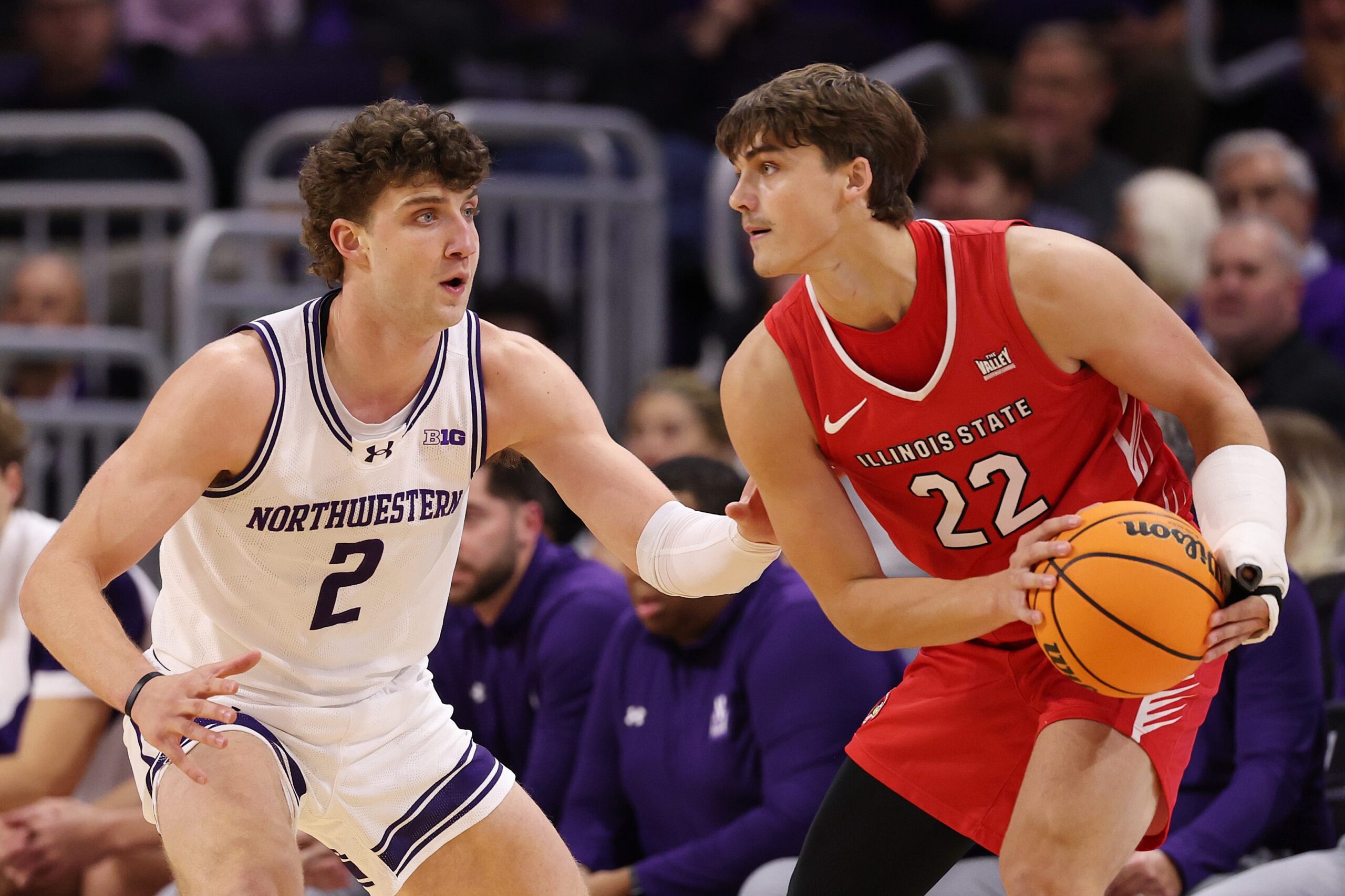 Ty Pence joins Akron Zips basketball with transfer from Illinois State