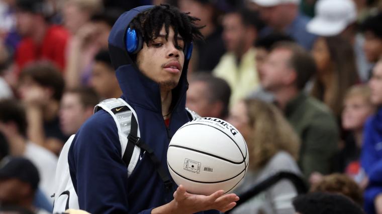 Tyran Stokes to make big college commitment announcement: Live updates on No. 1 recruit