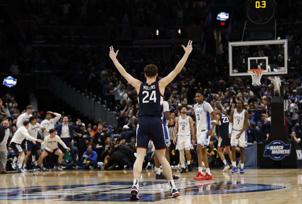 UConn’s Final Four hero makes decision about entering NBA draft
