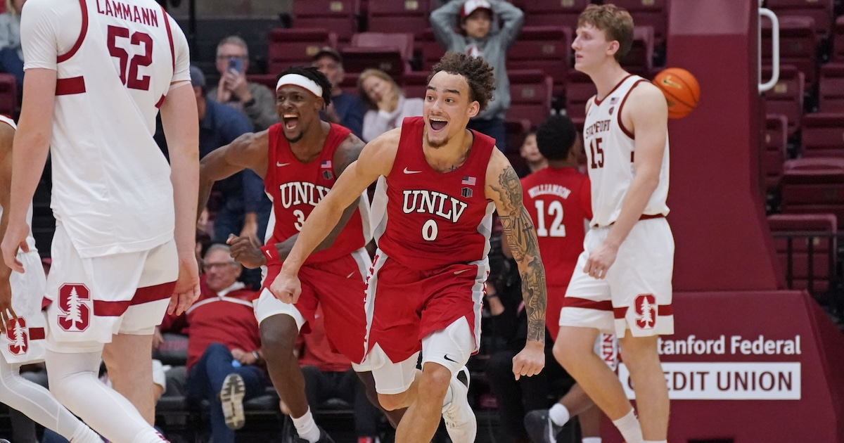 UNLV transfer guard Dra Gibbs-Lawhorn commits to Texas Tech