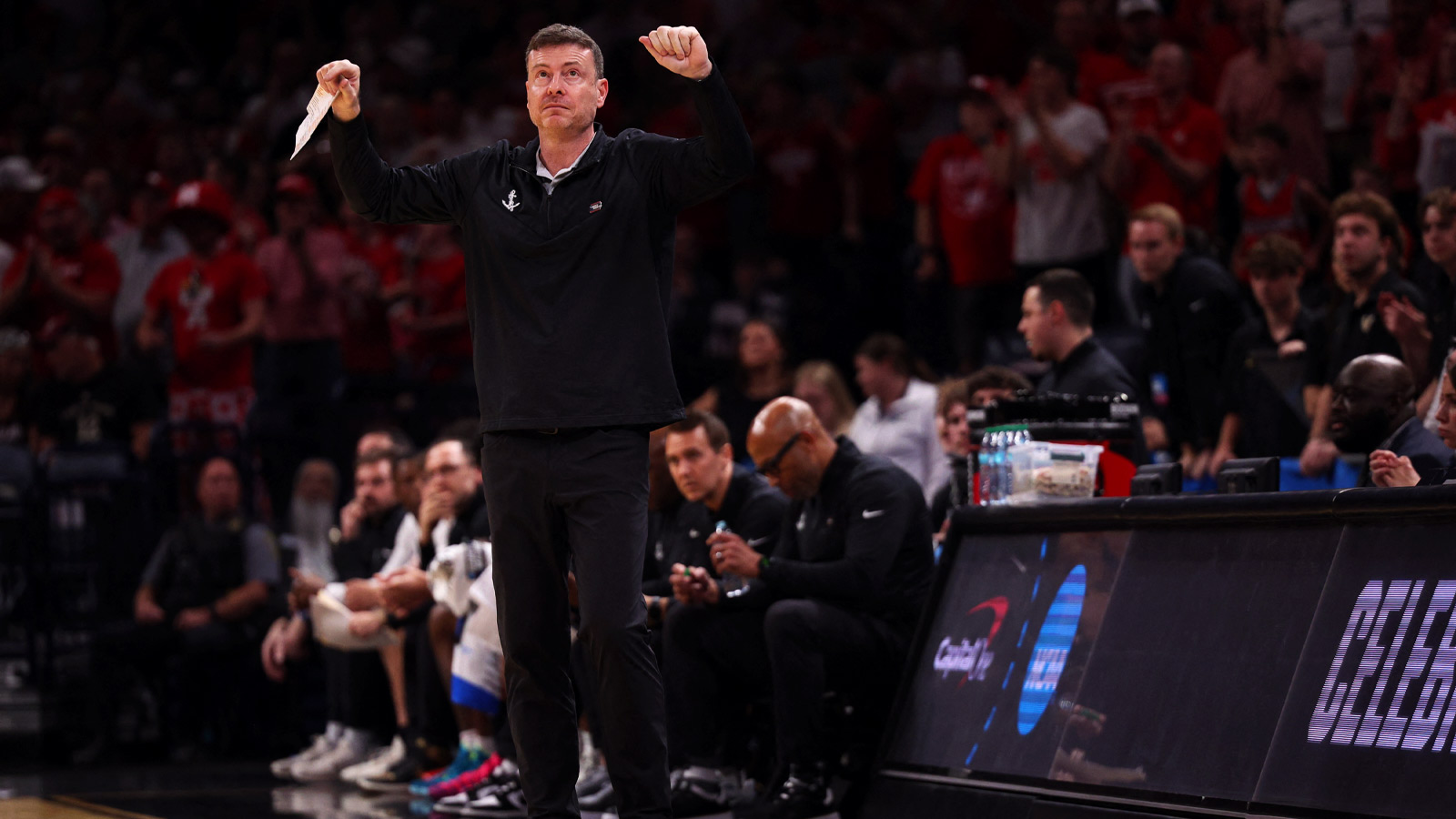 Vanderbilt basketball lands former Colorado 7-footer in transfer portal