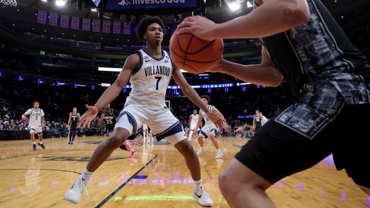 Villanova transfer has links to Illinois, Kansas, Houston, Georgia