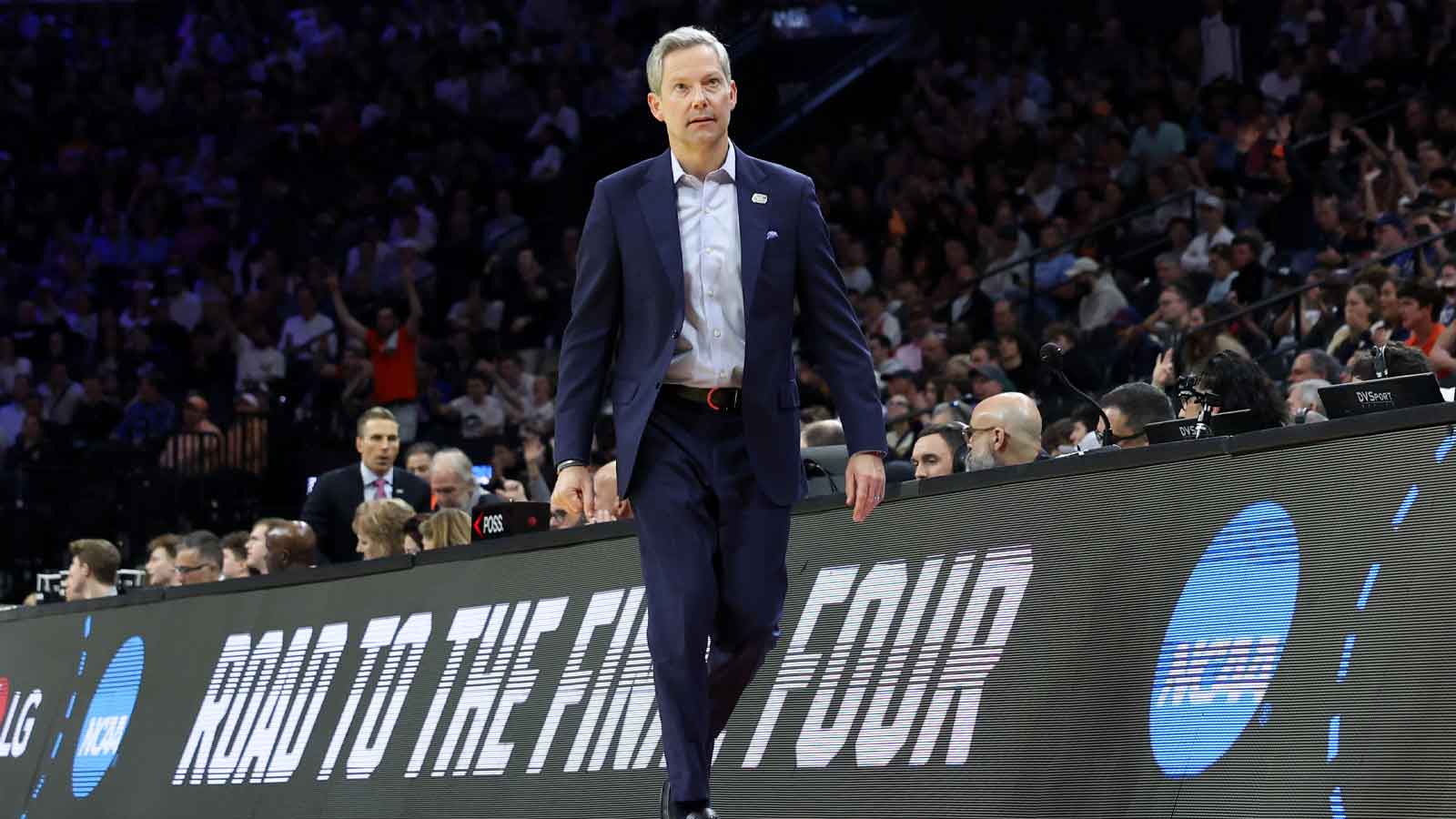 Virginia Cavaliers land Big West Freshman of the Year in transfer portal