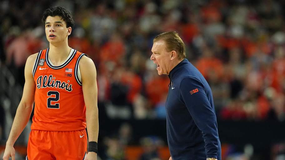 Way-Too-Early 2026-27 Big Ten Basketball Power Rankings: Illinois Leads the Pack?