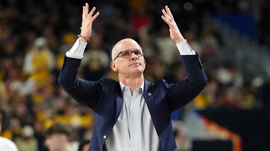 What a 76-team March Madness would've looked like in 2026 with expansion imminent