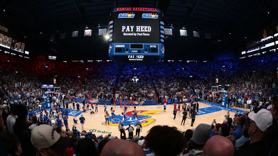 Where Kansas Ranks in Big 12 Transfer Rankings by Mid-April