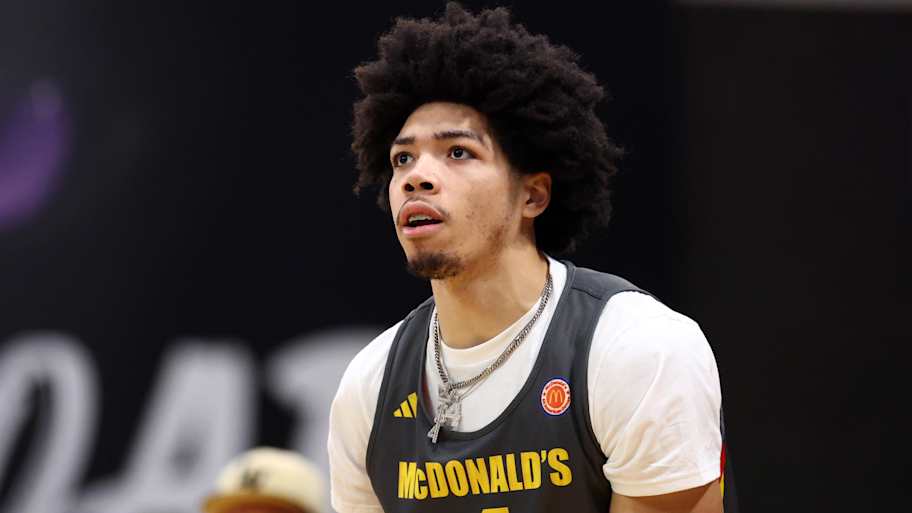 Why Kansas' Transfer Portal Strategy Signals a Tyran Stokes Commitment