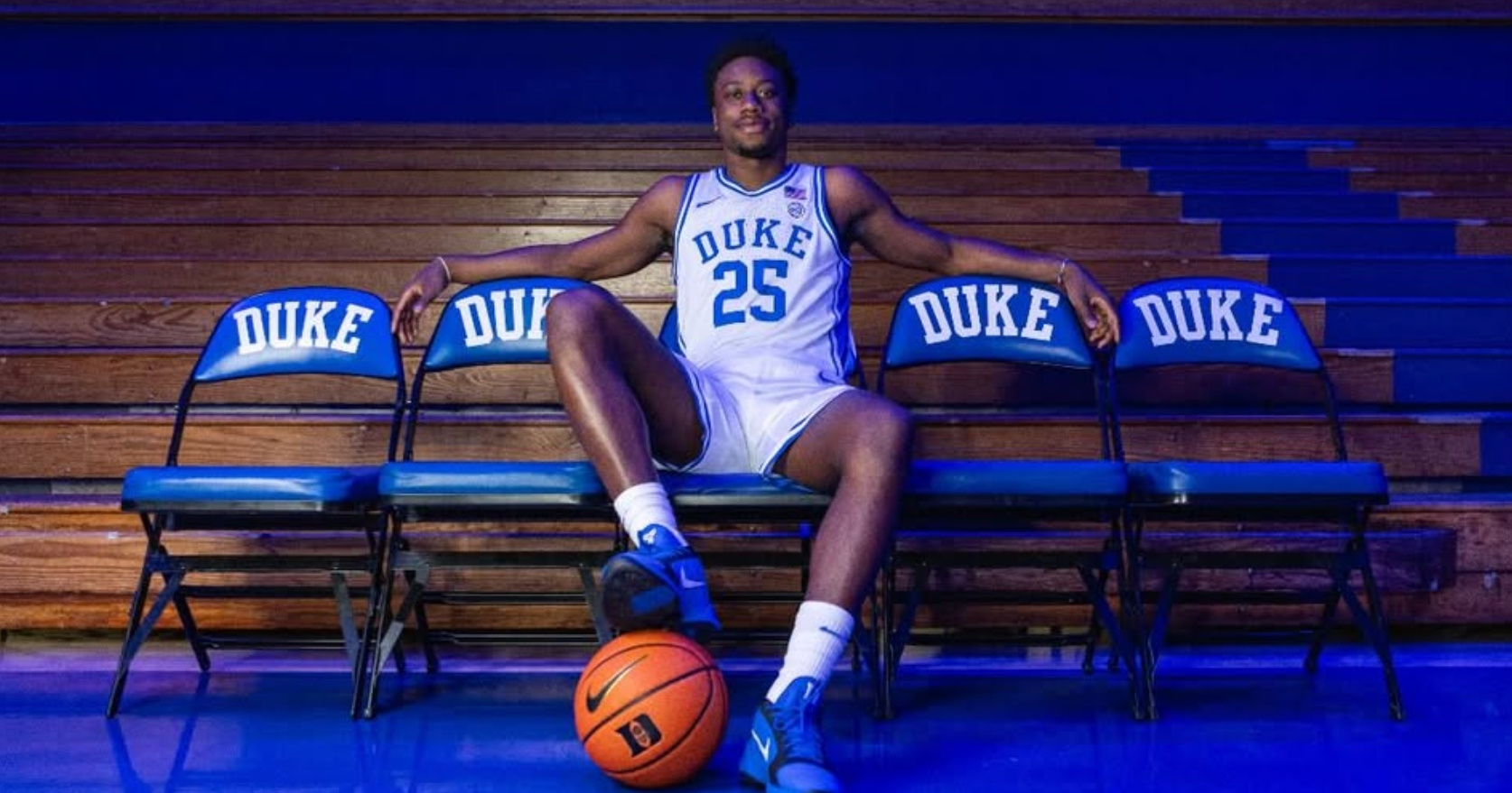 Wisconsin transfer John Blackwell commits to Duke