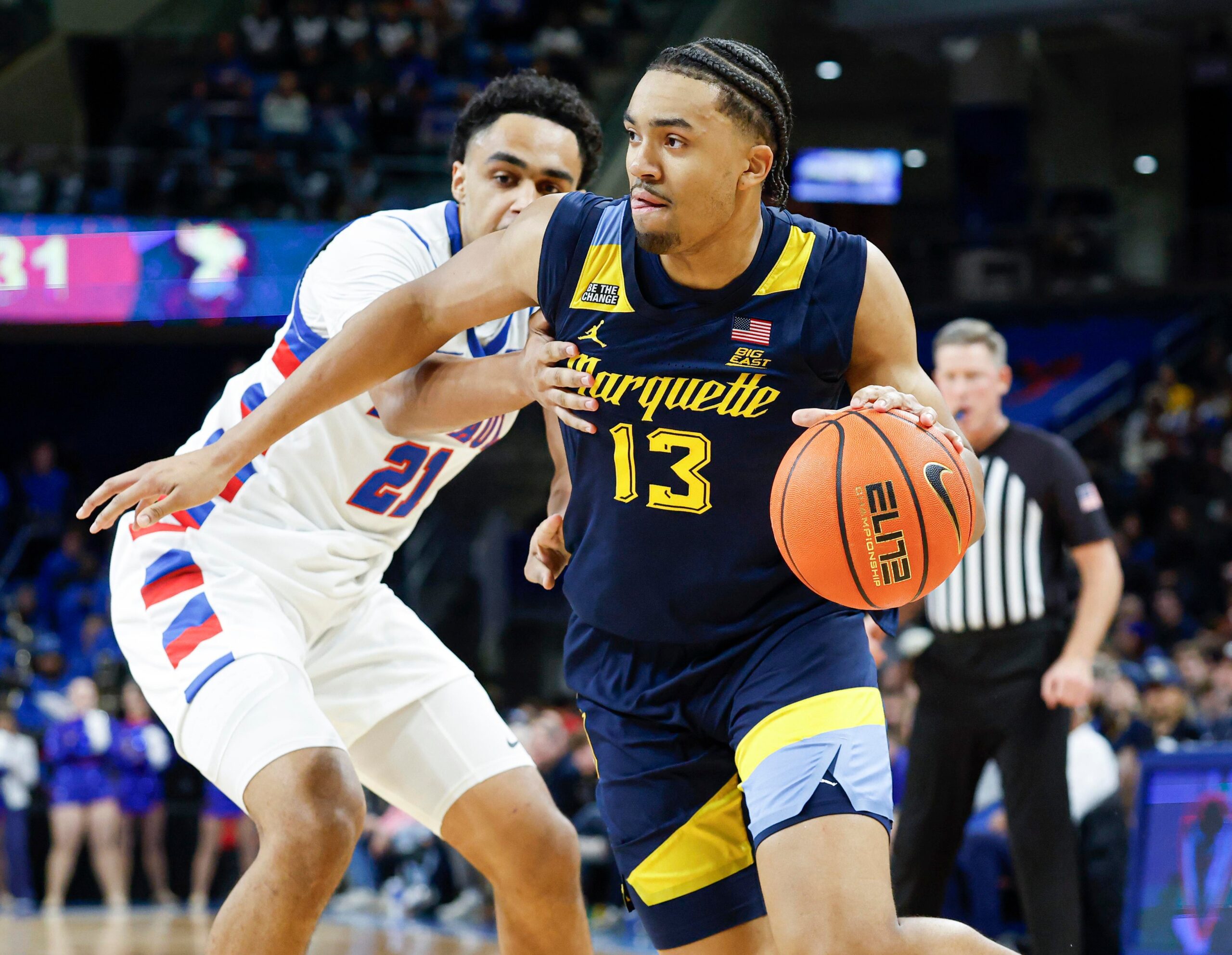 2025-26 Marquette Men’s Basketball Player Review: #13 Royce Parham