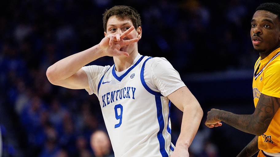 2026-27 Kentucky basketball player preview: Trent Noah