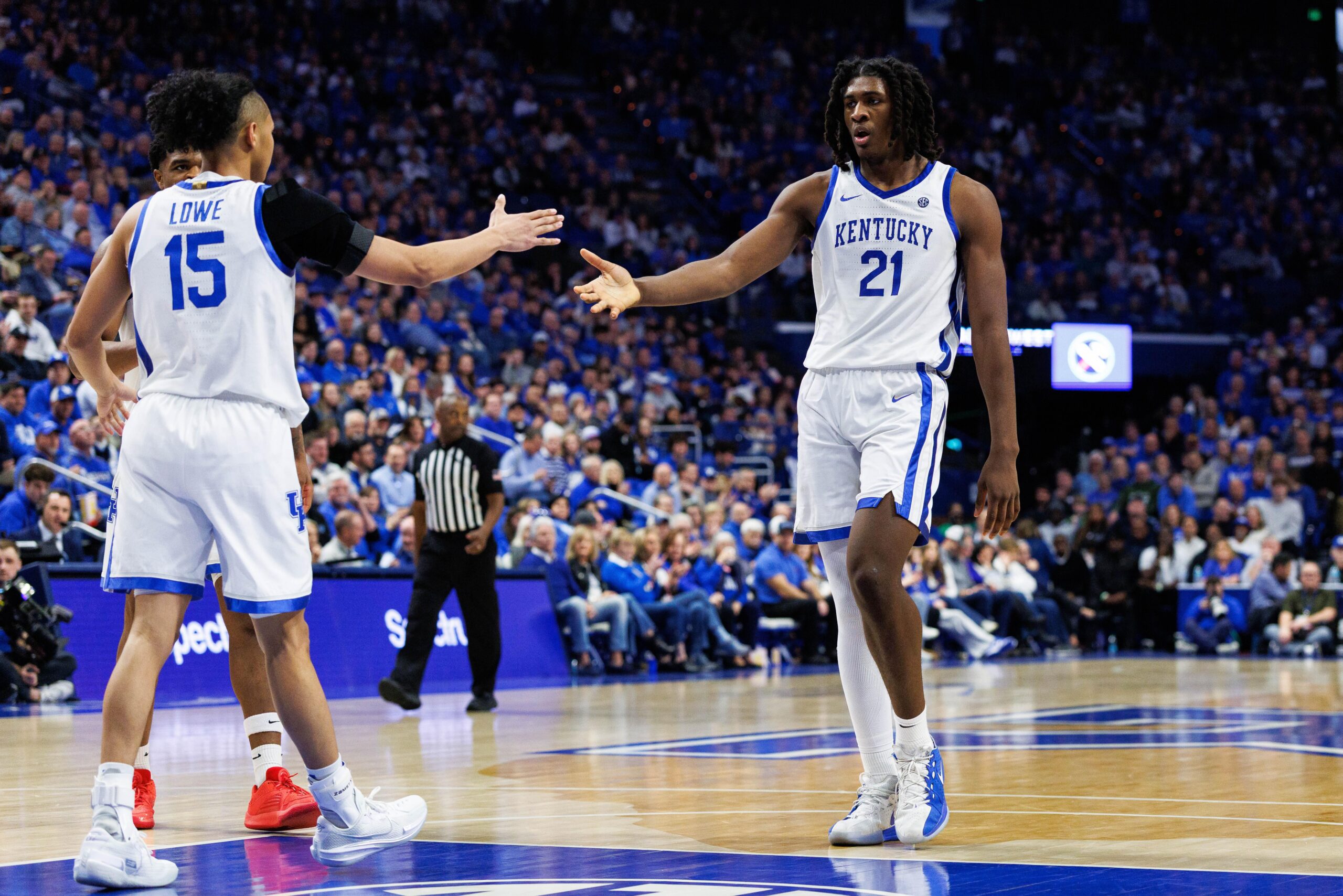 2026 NBA Draft scouting report: Jayden Quaintance