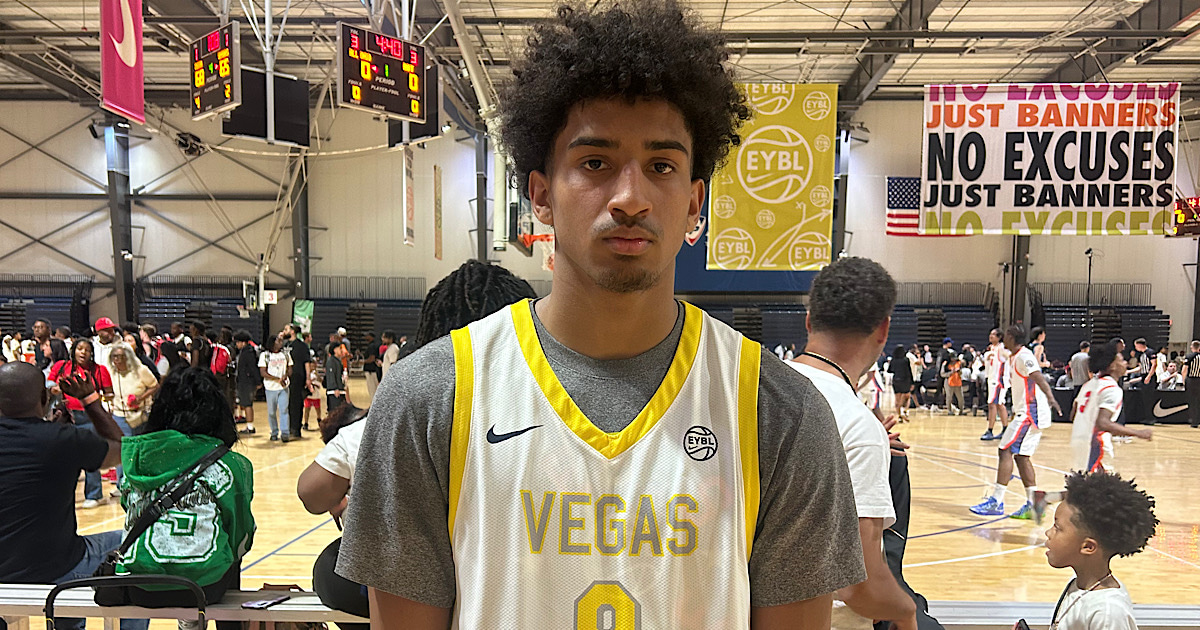 2028 No. 1 overall recruit Adan Diggs reclassifies to 2027