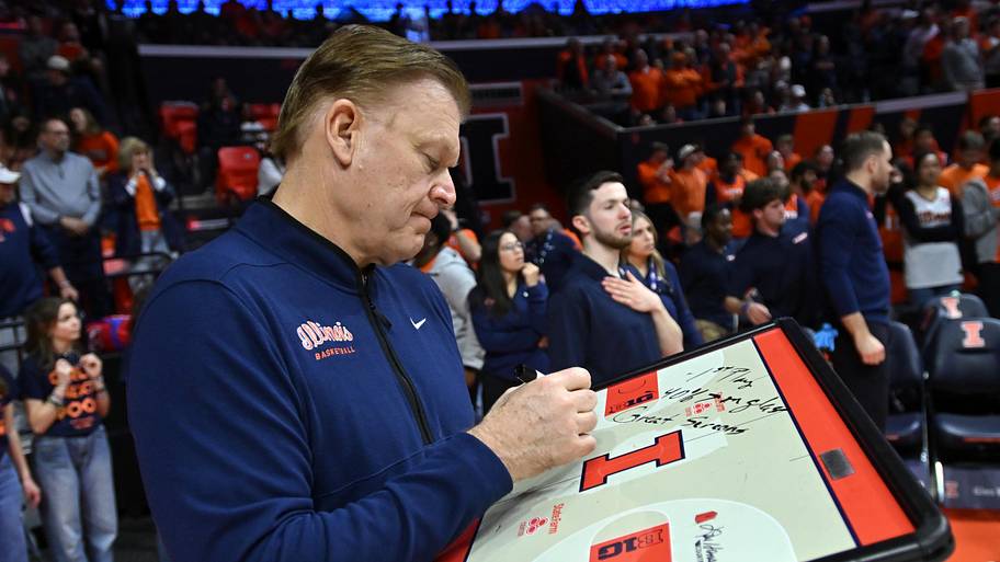 3 Musts for Illinois Basketball to Win the Big Ten in 2026-27
