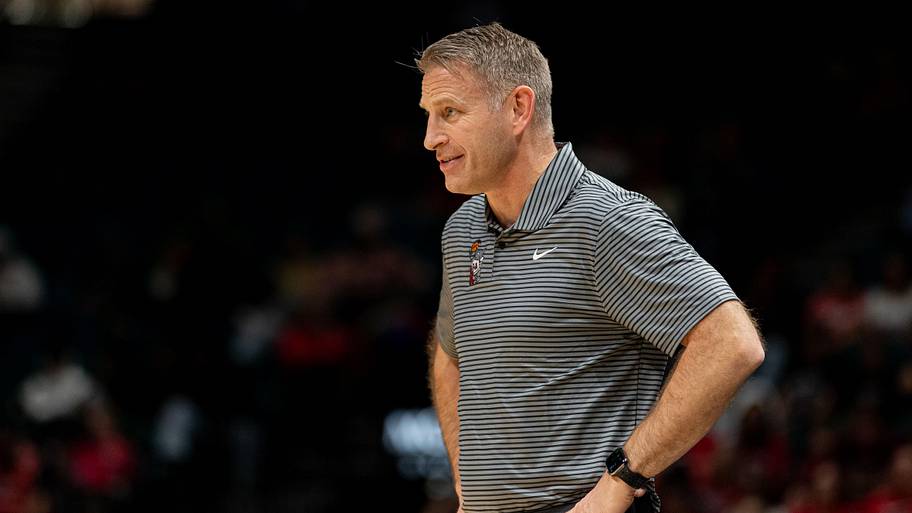 Alabama Basketball to Face Big 12 Team in 2026 Jimmy V Classic