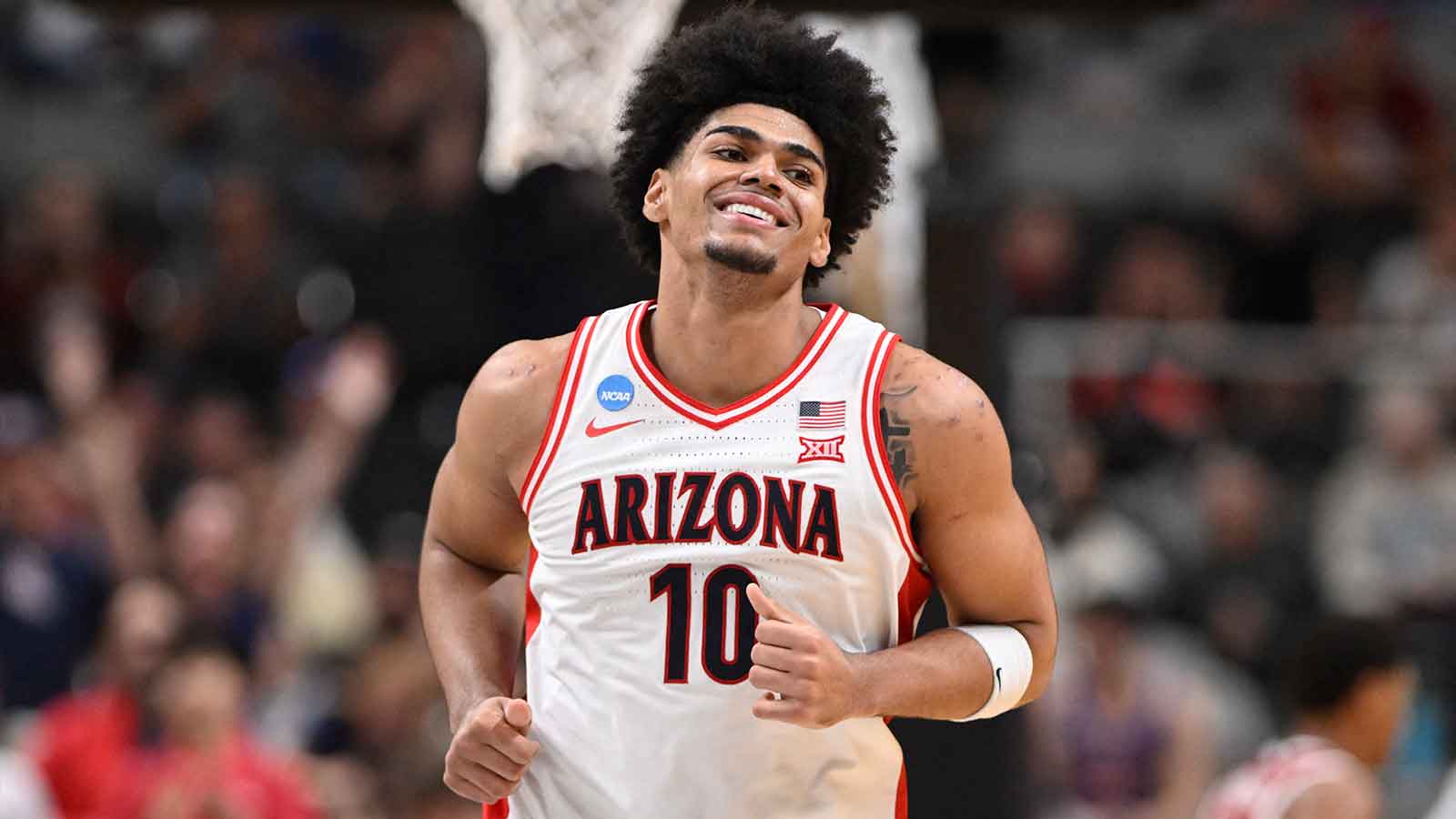 Arizona basketball star Koa Peat to remain in 2026 NBA Draft