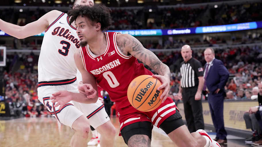 Badger Basketball Exit Meetings: Braeden Carrington surpassed every expectation in 2025-26