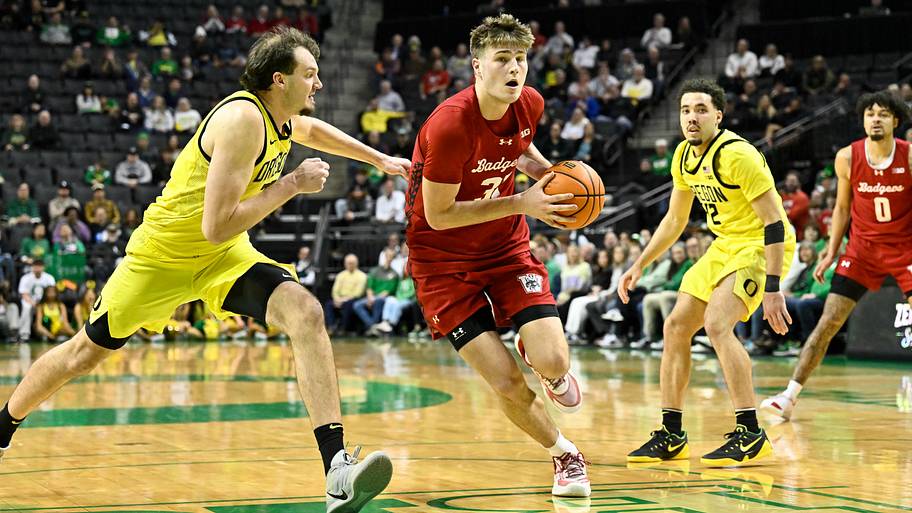Winter drives against Oregon