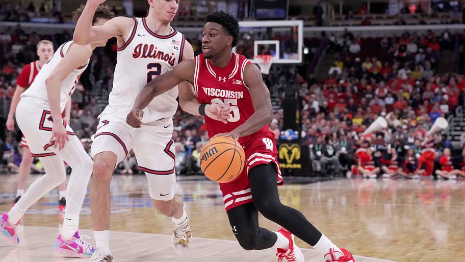 Badger Basketball Exit Meetings: Wisconsin bids farewell to John Blackwell
