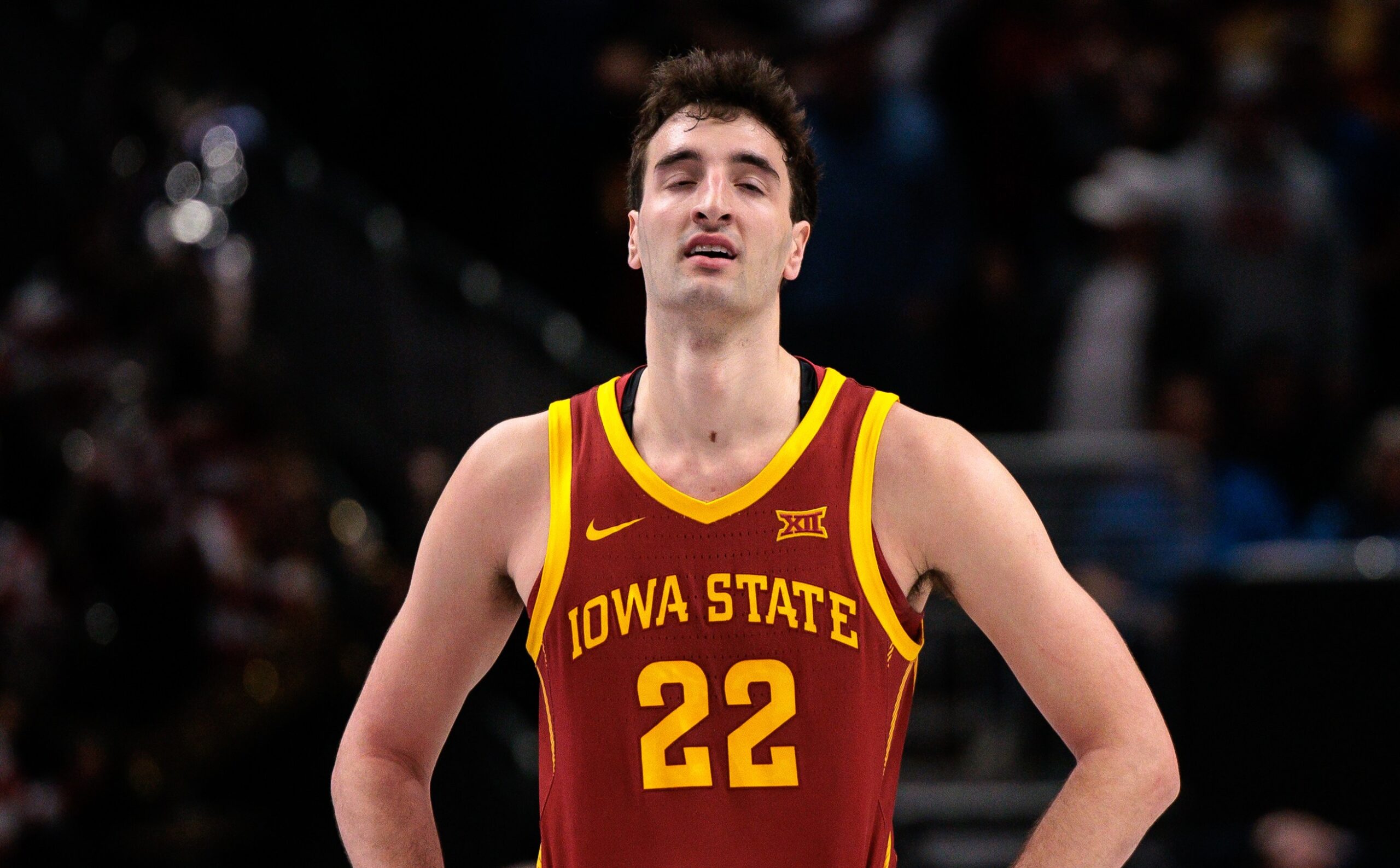 Basketball reporter predicts Milan Momcilovic stays in the NBA Draft