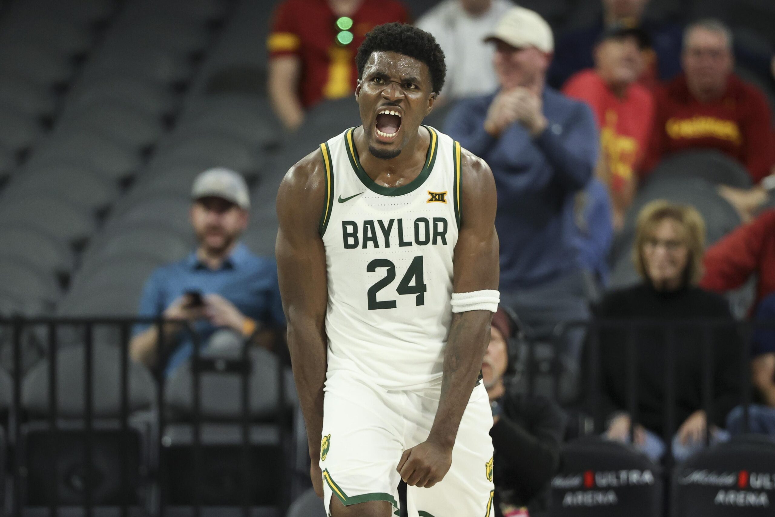 Baylor transfer Tounde Yessoufou commits to St. John’s after withdrawing from NBA draft