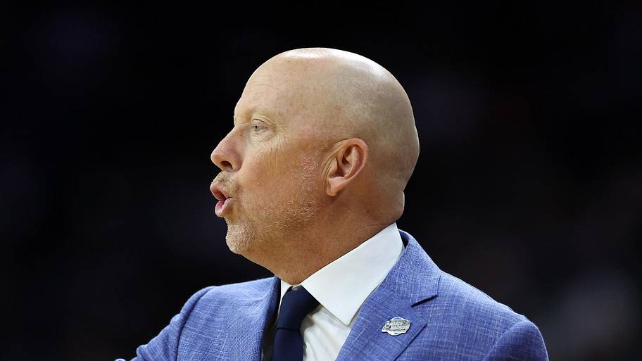 Mick Cronin