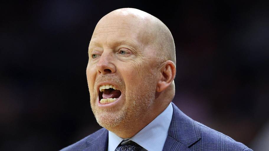 Mick Cronin