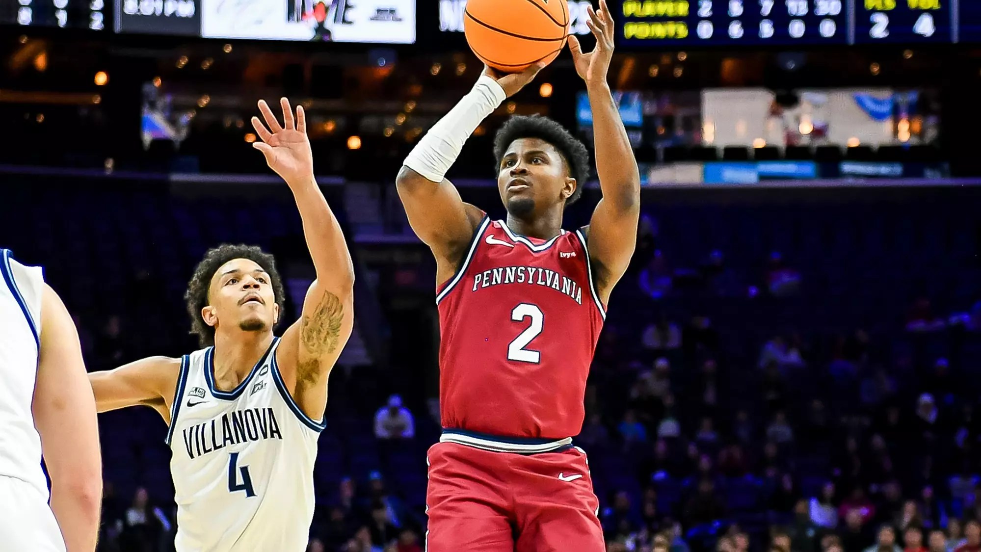BREAKING: Penn State guard Dylan Williams transfers to Northwestern men’s basketball