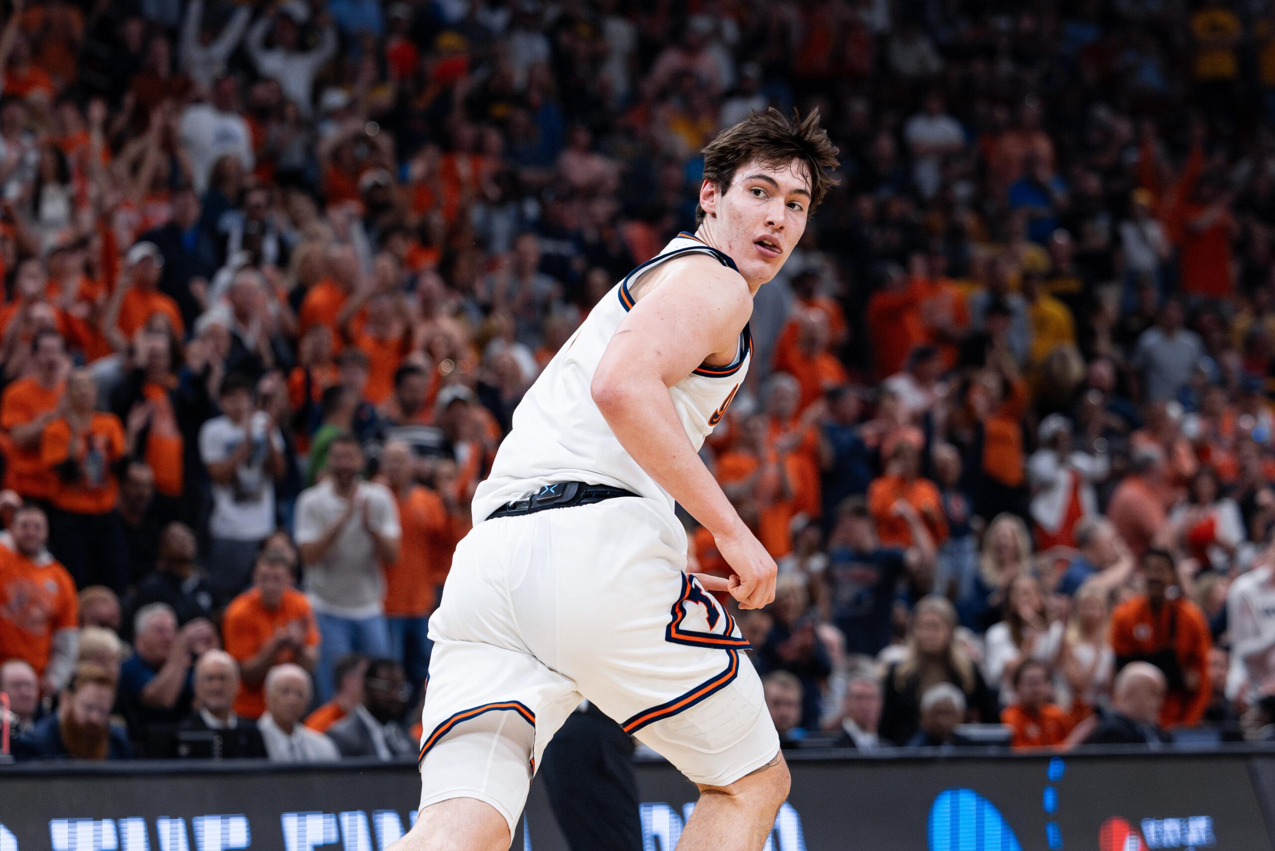 Can Brad Underwood bring a national title to Illinois in 2027?