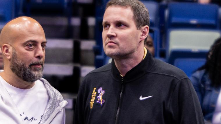 College basketball insider has blunt message for Will Wade that involves 'you suck'
