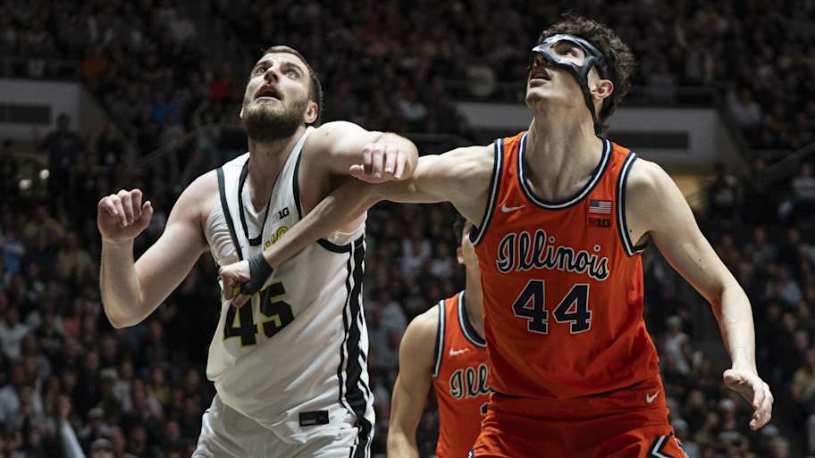 Do the 2026-27 Big Ten Basketball Matchups Favor or Hurt Illinois?