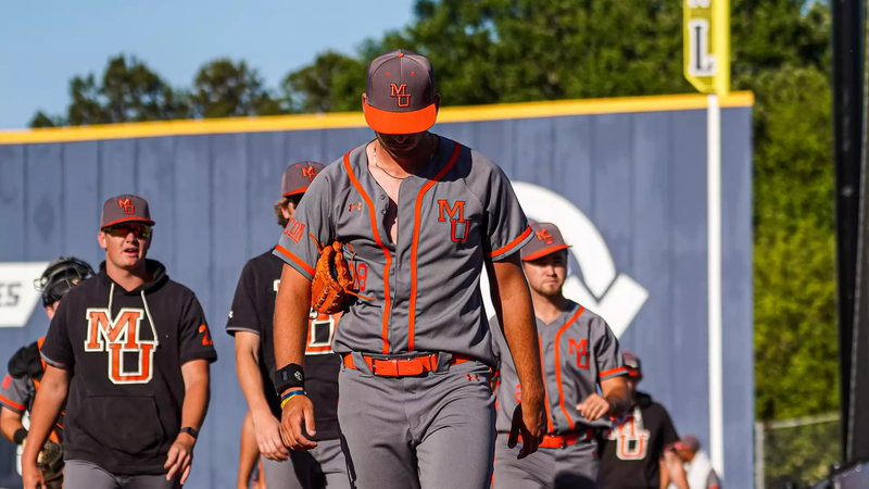 Mercer Bears Baseball | © Mercerbears.com