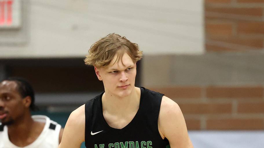 Finnish Big Man John Calipari Needed Just Signed with Razorbacks