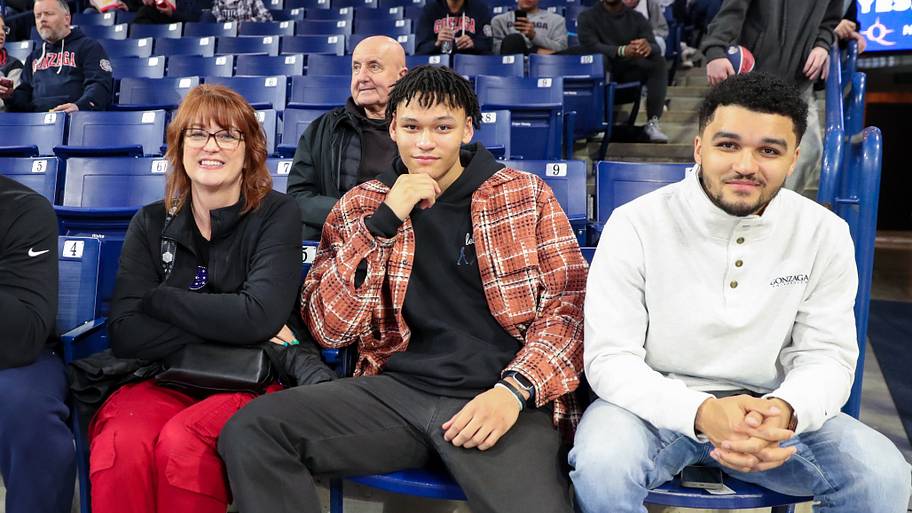 Former McDonald's All-American Isiah Harwell officially joins Gonzaga