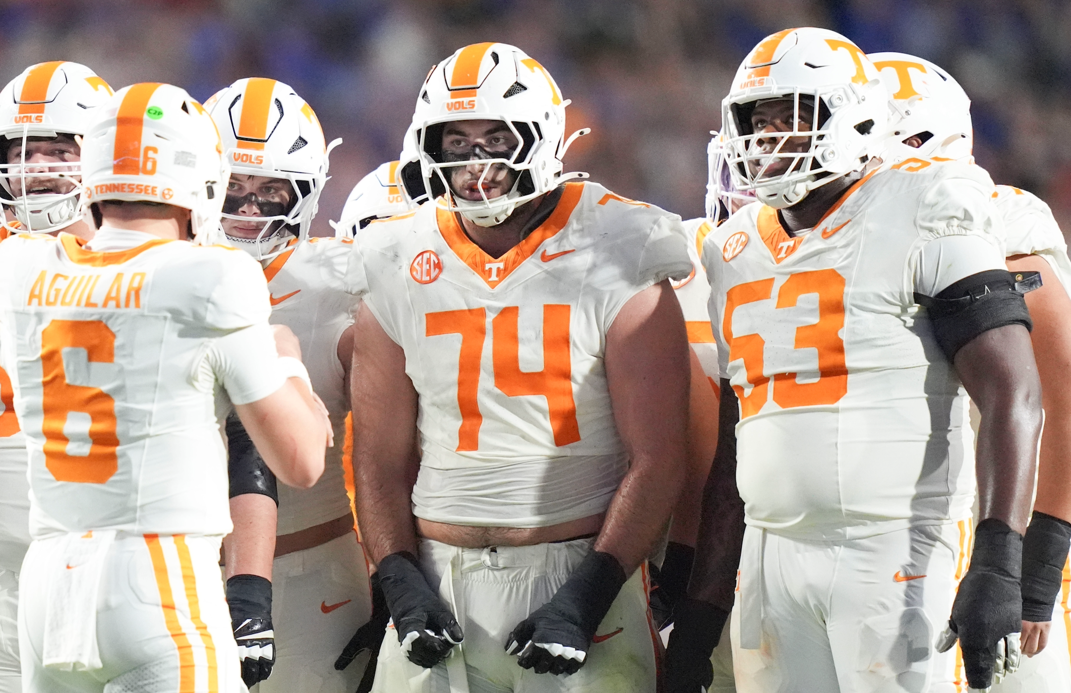 Former Tennessee starter who transferred to another SEC team is ranked higher than any transfer player the Vols landed this offseason