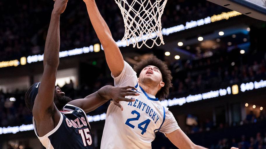 Gonzaga and Kentucky discontinue series, will not play in 2026-27
