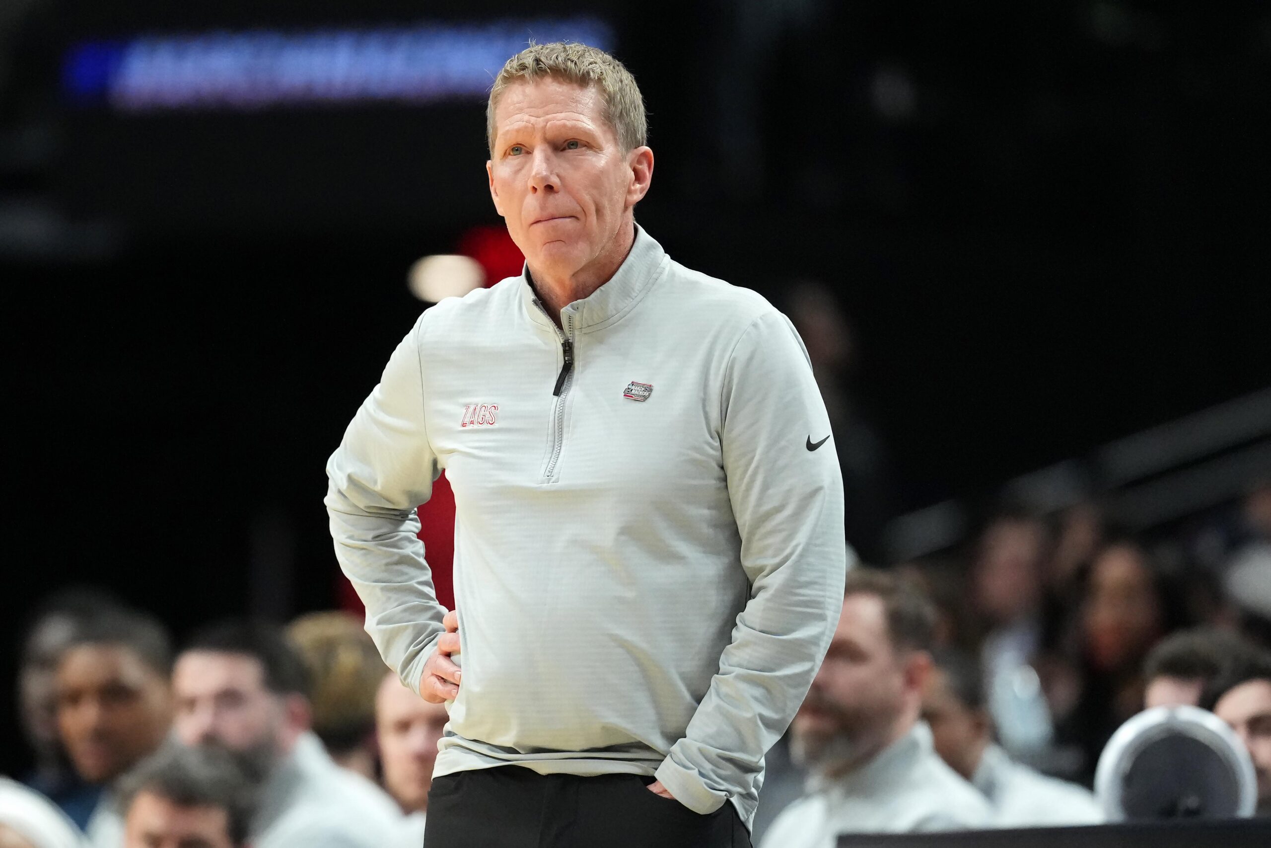 Gonzaga Intertwined With New Multi-Team Event