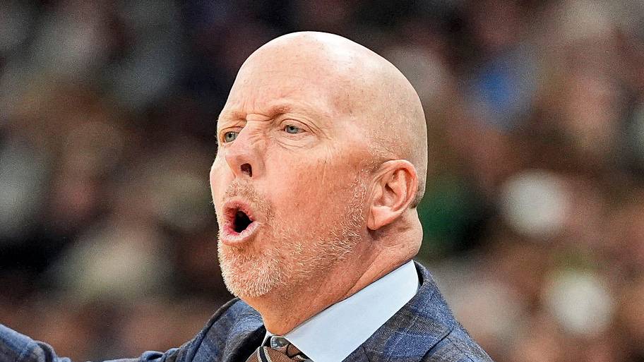 Mick Cronin