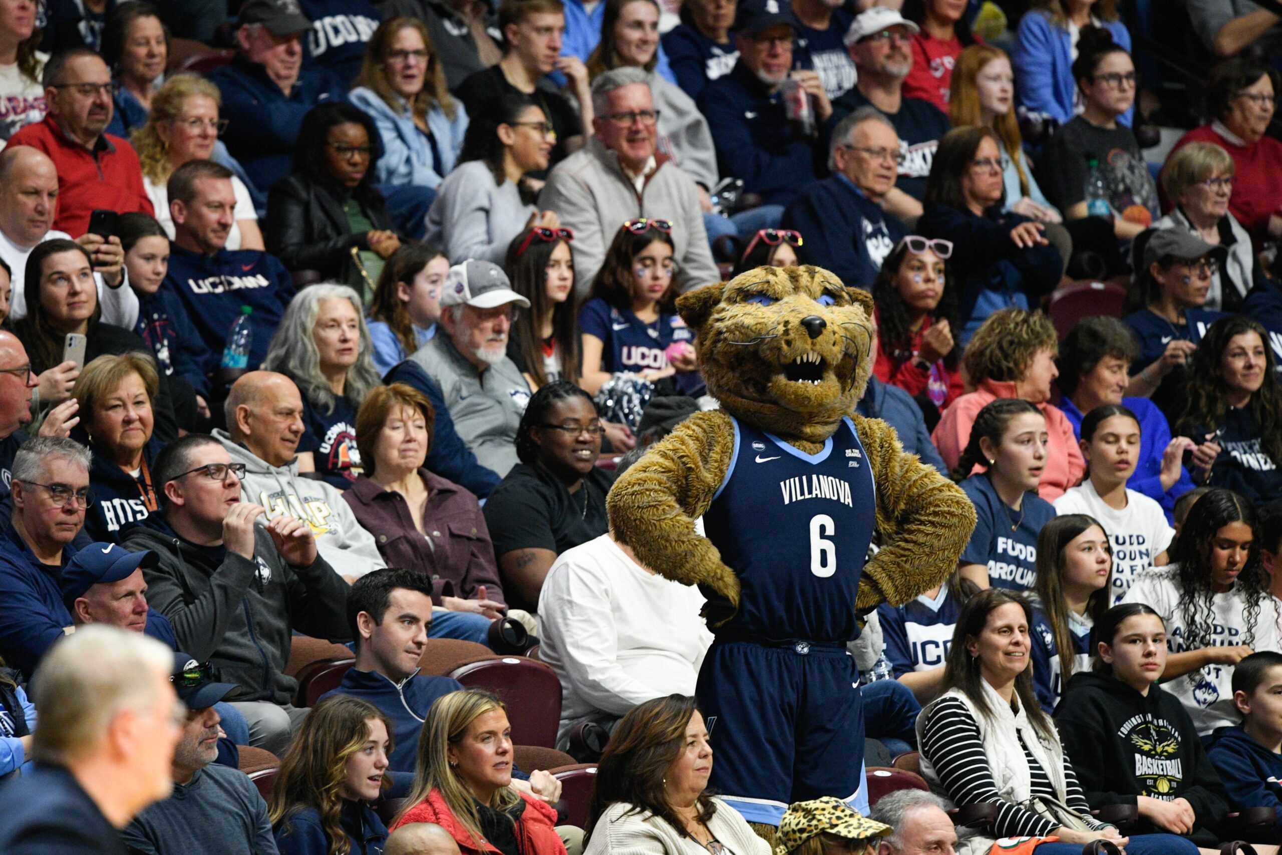 How is Villanova’s 2026-27 schedule looking so far?