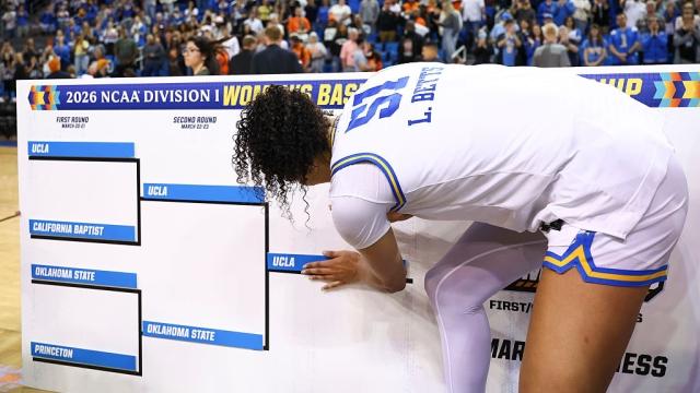 How the NCAA women's basketball tournament has evolved through the years