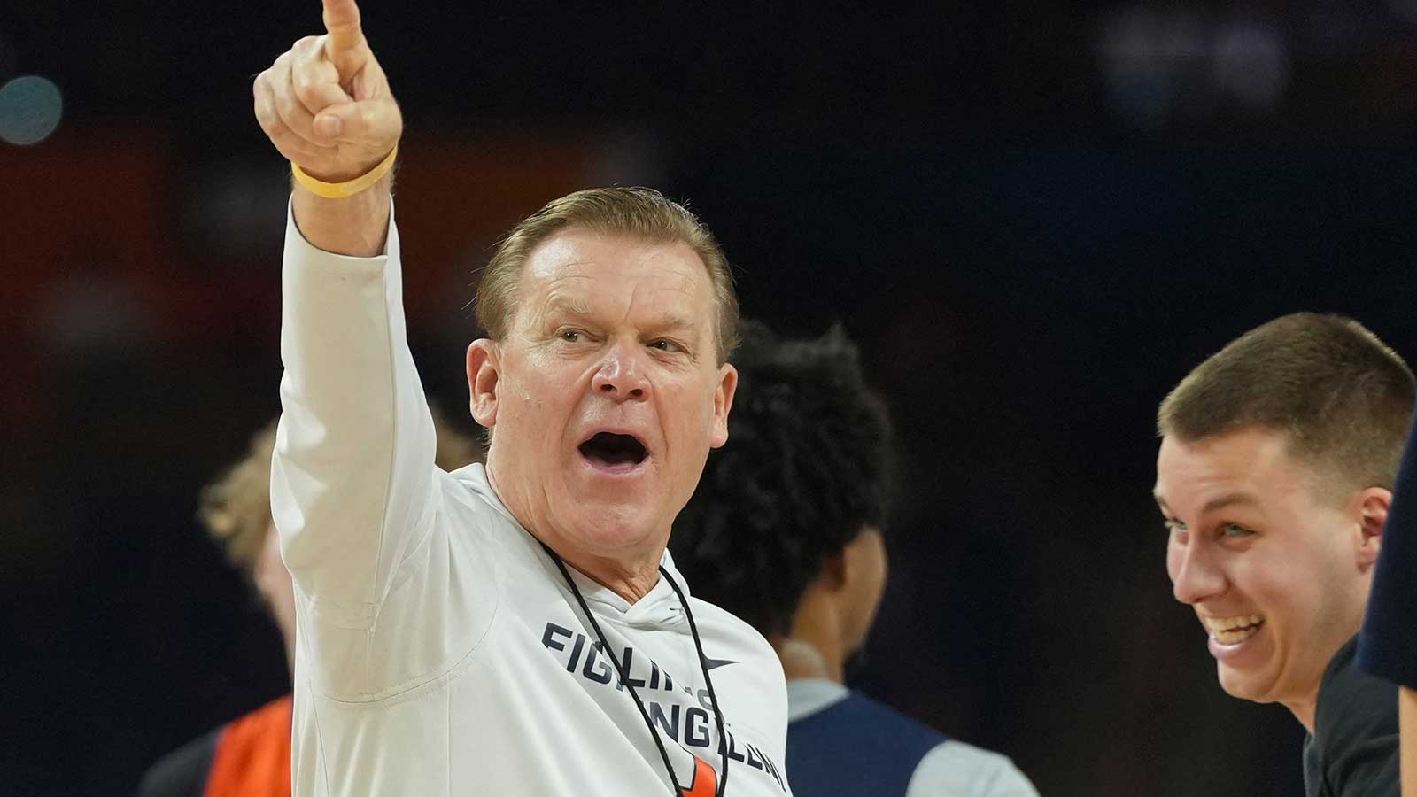 Illinois basketball to host Duke for first time ever as part of home-and-home