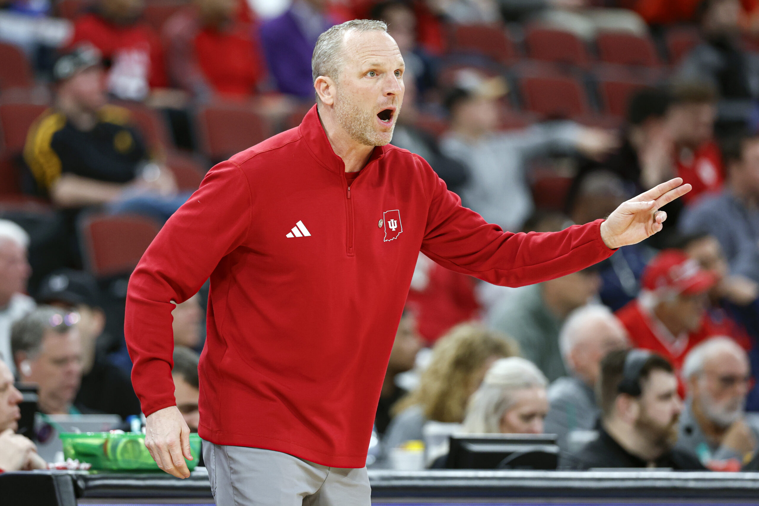 Indiana Reacts: Grading Darian DeVries’ transfer portal haul, optimism for 26-27
