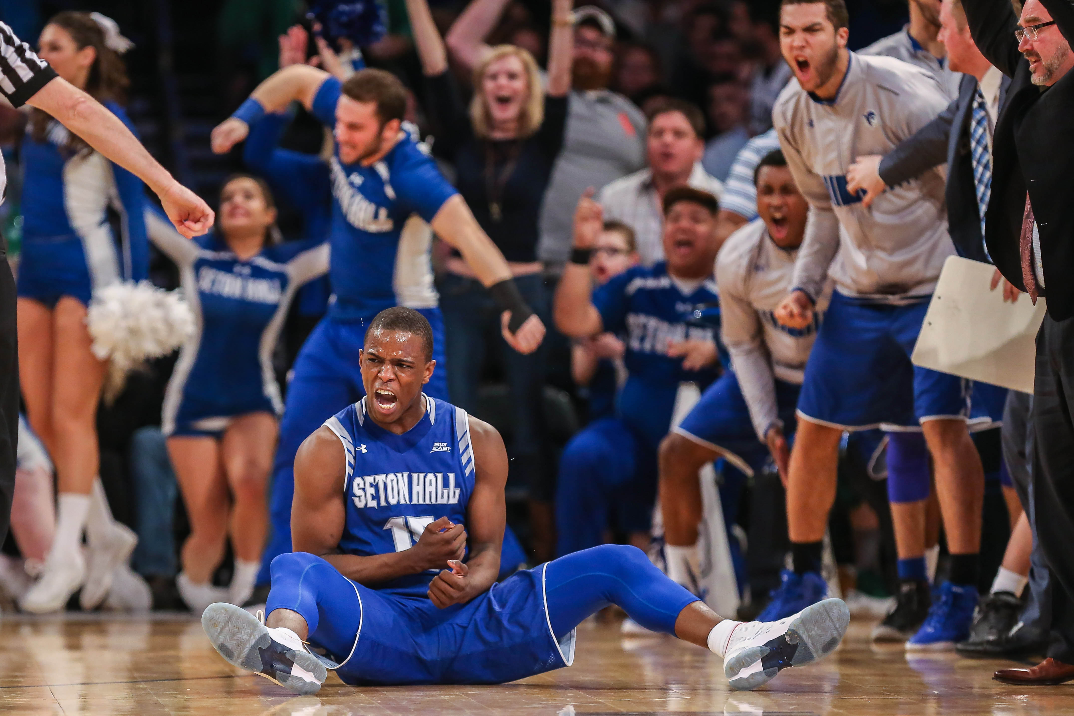 Isaiah Whitehead as a Pirate